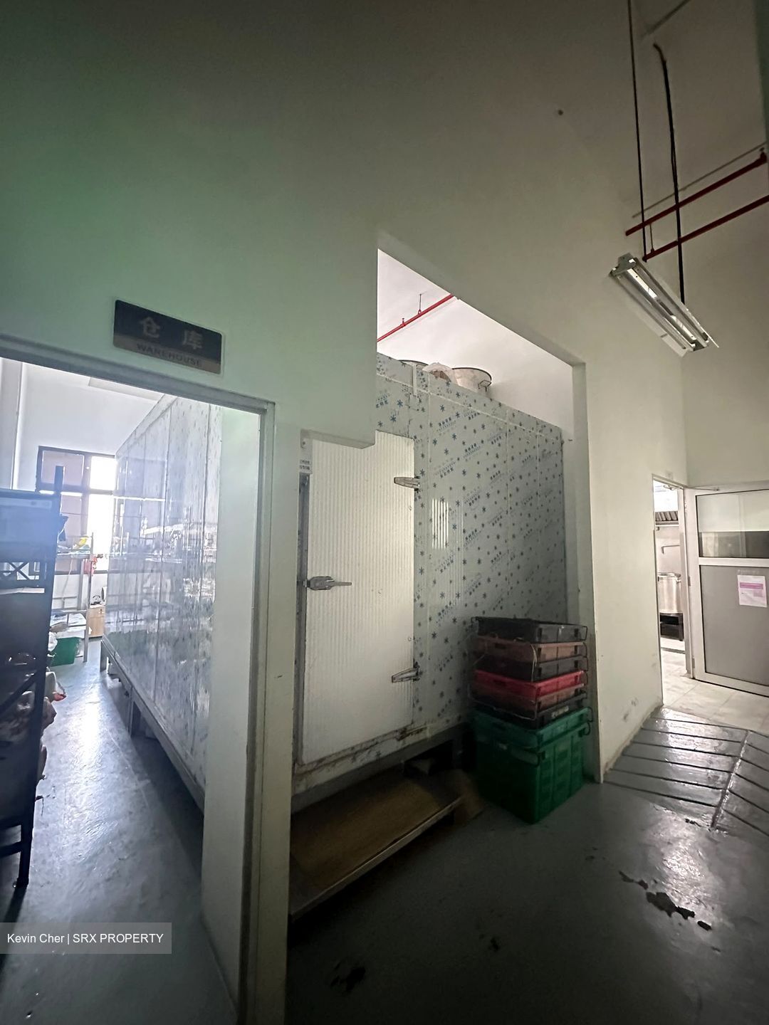 CT FoodCHAIN (D5), Warehouse #597028501